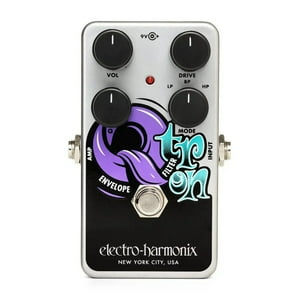 Electro Harmonix - Pedal De Efectos Auto-Wah Con Filtro Envolvente Electro-Harmonix Nano Q-Tron