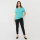 thumbnail image 4 of Polera Mujer Tachas Turquesa Corona, 4 of 5