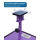 thumbnail image 4 of Entrenador de stunting Tumbl Trak Fly Right morado 50 x 50 x 25 cm, 4 of 6