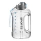 thumbnail image 4 of Jarra De Agua De Gran Capacidad Con Correa Para Beber Para Entrenamiento, Senderismo, Actividades, Transparente, 1700 Ml, 4 of 4