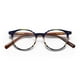 thumbnail image 2 of Gafas de luz azul eyebobs Case Closed 2.25 azul multicolor, 2 of 9