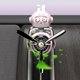 thumbnail image 4 of Ambientadores para auto Dhocwuotl, oso piloto tierno con 8 tabletas, 4 of 6
