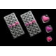 thumbnail image 1 of Pack X2 Moldes Chocolate Molde De Chocolate Molde De Corazón, 1 of 2