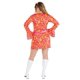thumbnail image 2 of Disfraz Dreamgirl Go Go Gorgeous, multicolor, talla pequeña, 2 of 5