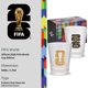 thumbnail image 4 of Set de Vasos de Shot Copa FIFA 2026 Wagon International, 4 of 7