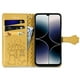thumbnail image 2 of Funda Cartera FOXDOCK para Ulefone Note 18 Ultra , Flip PU con Relieve de Gatos y Perros, Tarjetero y Soporte, 2 of 6