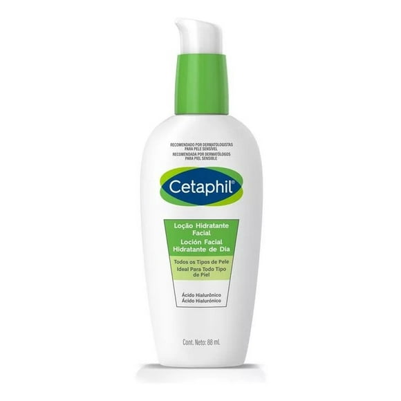 Locion Facial Hidratante De Dia Ha X 88 Ml