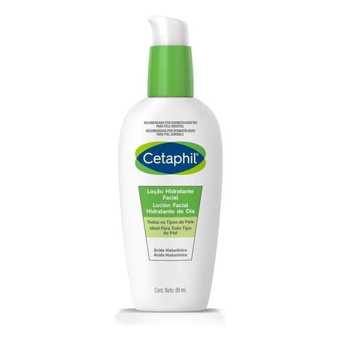 Cetaphil - Locion Facial Hidratante De Dia Ha X 88 Ml