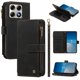 thumbnail image 1 of Cartera para Motorola Edge 70 Pro con Ranuras para Tarjetas, Negro, 1 of 6
