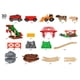 thumbnail image 3 of Set de tren de juguete BRIO 33984 Animal Farm para niños de más de 3 años, 3 of 9