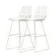 thumbnail image 1 of Sillas De Bar Elegant Blanco - 2 Unid, 1 of 3