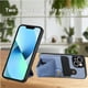 thumbnail image 5 of Funda Resistente para iPhone 13 con Tarjetero y Soporte, Diseño Magnético Azul, 5 of 5