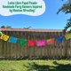 thumbnail image 5 of Decoraciones para fiestas TexMex Fun Stuff Lucha Libre Mexicana, 5 of 9
