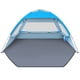 thumbnail image 1 of Carpa de playa Gorich, protección solar UV ligera para 3-4 personas, 1 of 7