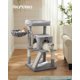 thumbnail image 2 of Torre para gatos pequeños Cat Tree Feandrea con percha ensanchada para gatos grandes, 2 of 9