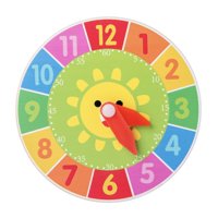 Bothyi - Piezas De Tablero Sensorial Montessori, Juguete Educativo De Aprendizaje Para Regalos Preescolares Sun