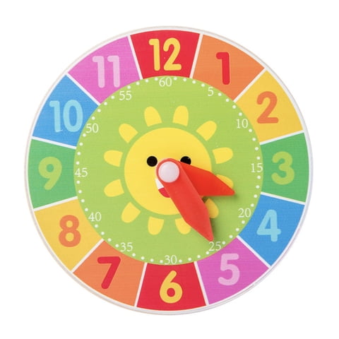 Bothyi - Piezas De Tablero Sensorial Montessori, Juguete Educativo De Aprendizaje Para Regalos Preescolares Sun