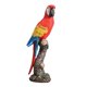 thumbnail image 4 of Estatuilla De Loro, Escultura Animal De Resina De Recuerdo Para Mesa De Salón Interior, 4 of 5