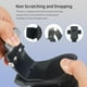 thumbnail image 3 of Soporte universal para teléfono móvil - Abrazadera y clip más anchos, agarre seguro. Compatible con salpicadero, espejo retrovisor, parasol y mesa. Soporte Para Todos Los Smartphones-Negro, 3 of 6