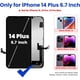thumbnail image 2 of Pantalla Iphone 14 Plus 6 7 Lcd Repuesto 3d Touch, 2 of 3