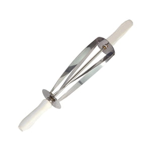 Bothyi - Cortador De Cruasanes, Cortador De Pan Enrollable Para El Hogar, Cortador De Rodillo De Pan Multifunción Grande