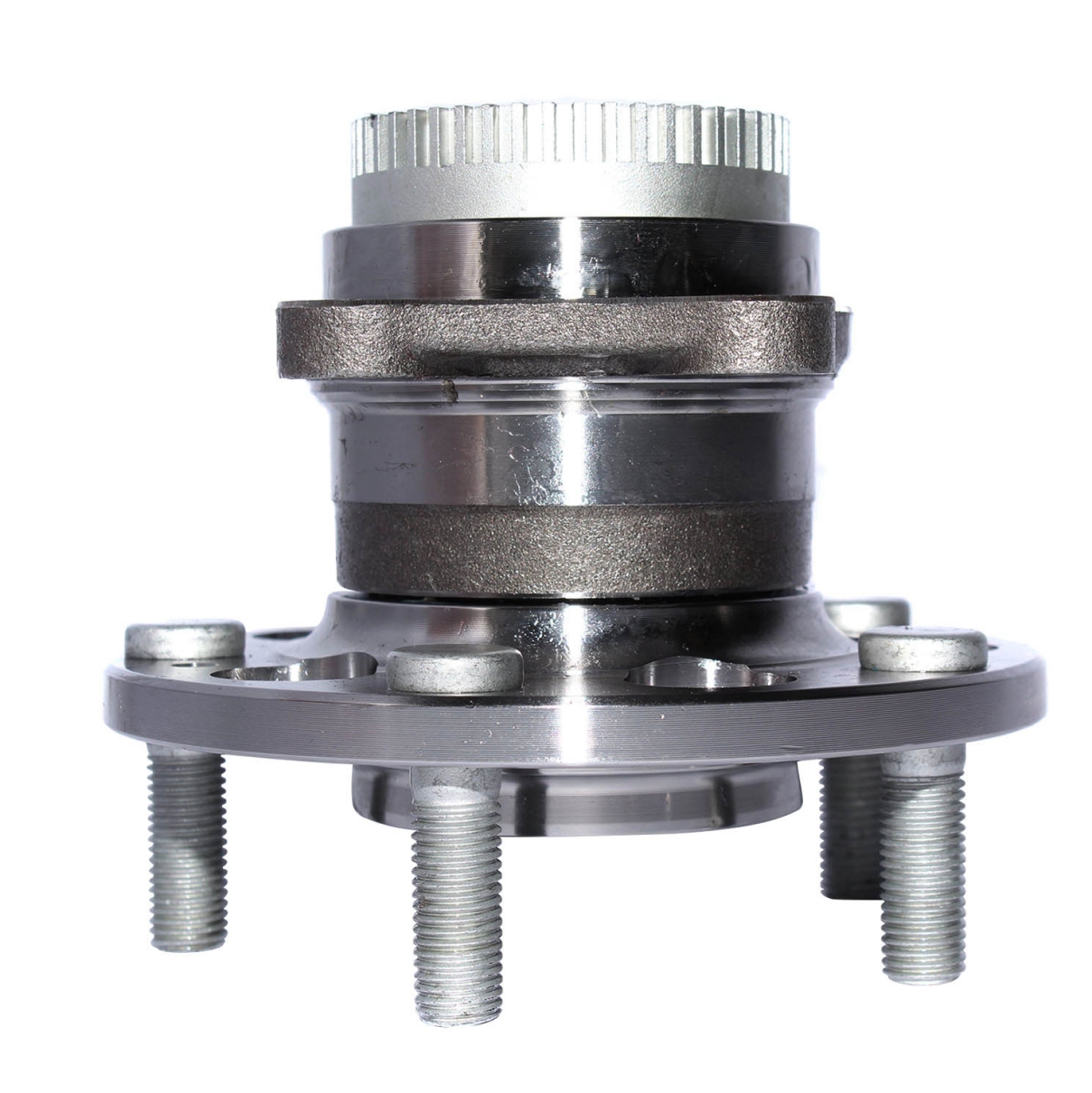 Repuestos Del Sol - Maza Rueda Trasera Con Abs Hyundai Elantra 1.6 2012 2016