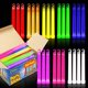 thumbnail image 1 of Glow Sticks Party Supplies PartySticks, paquete de 30 unidades, 6 pulgadas, 1 of 6