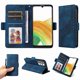 thumbnail image 5 of Carcasa FOXDOCK Samsung Galaxy A33 5G de cuero PU, diseño acolchado clásico, protección contra caídas y rayones, 5 of 5