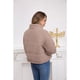 thumbnail image 4 of Chaqueta Corderito Mujer Premium Calidad 6093, 4 of 5
