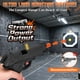 thumbnail image 4 of Pistola de juguete Calithor con expulsión automática de casquillos y 100 balas blandas, 4 of 7