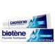 thumbnail image 1 of Pasta Dental Biotene Fluorada Fresh Mint 121.9g Boca Seca, 1 of 3