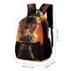 thumbnail image 2 of Leyendas de Karate Kids Mochila Escolar para Niños y Niñas, Mochila Infantil de Alta Calidad Ligera, Grande y Duradera 43x15x32cm, 2 of 6