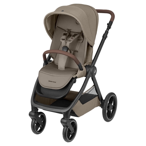 Coche Paseo Oxford Twillic Truffle Maxi Cosi