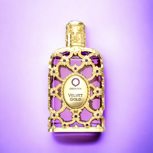 Velvet Gold by Orientica Luxury Collection EDP Perfume Women 5 oz Jumbo Size
