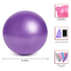 thumbnail image 2 of 6 minipelotas de yoga para pilates, fitness y equilibrio que mejoran la estabilidad., 2 of 5