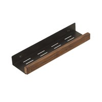 Bothyi - Estante De Ducha, Cesta De Ducha Montada En La Pared Para Apartamento, Lavabo, Lavadero, 40Cm