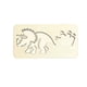 thumbnail image 5 of Montessori Sensory Aids Busy Board Accesorios Juego De Cognición Para Niños Dinosaurio, 5 of 5