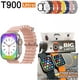 thumbnail image 2 of Reloj T900 ULTRA Inteligente Smartwatch Rosado / Recibe y Realiza Llamadas, 2 of 7