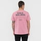 thumbnail image 2 of Polera Hombre Fun Lettering Rosado Corona, 2 of 5