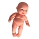 thumbnail image 3 of Mu?eca Bebé Realista De 11cm, Modelo De Simulación Infantil De Vinilo De Vinilo, Juguetes Para Ni?os Recién Nacidos, 3 of 5