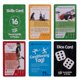 thumbnail image 2 of Juegos de cartas de tenis Shuffle Up 70+ Diversión y habilidades activas para niños mayores de 4 años, 2 of 9