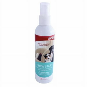 Bioline - Repelente Para Perros Chew Stop, 120Ml