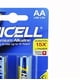 thumbnail image 3 of Set x 6 PILLA HICELL AASET 1.5 VOLT ALKALINE EN BLISTER, 3 of 3