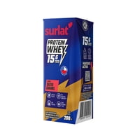 Leche Descremada Whey Protein Caramelo Salado 200 Ml Surlat