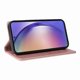 thumbnail image 4 of Funda Billetera de Cuero para Samsung Galaxy A55 5G con Tarjetero y Soporte - Tapa Magnética Rosa, 4 of 6