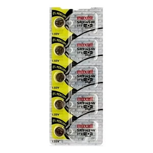 Maxell - Pila De Reloj Sr-916