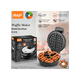 thumbnail image 2 of Maquina Para Hacer Waffles Eléctrica, 2 of 3
