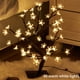 thumbnail image 3 of Árbol artificial PEIDUO 44 cm con 48 luces LED y enchufe, 3 of 9