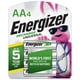 thumbnail image 1 of Pilas recargables Energizer Recharge Universal AA x4, 1 of 8