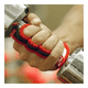 thumbnail image 4 of Guantes Agarres Gimnasio Para Pesas Brachial Grip Pads Neon, 4 of 6